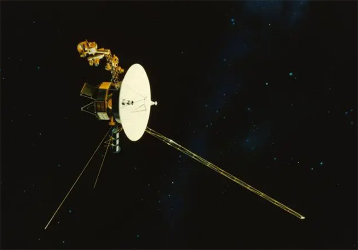 宇宙先驱者旅行者2号失联  NASA正全力寻找  断线风筝能找回吗