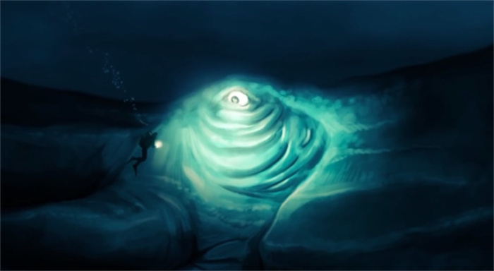 海妖克拉肯：体长2500米，目击者众多，北海巨兽真的存在吗？