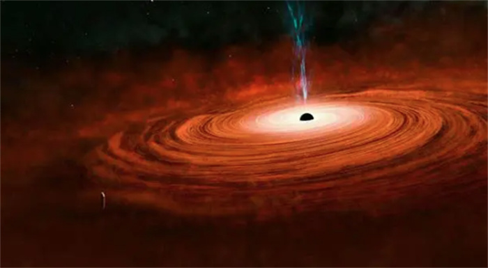 黑洞恐怖如斯，却又是异常稳定的天体，那么它周围会存在文明吗？