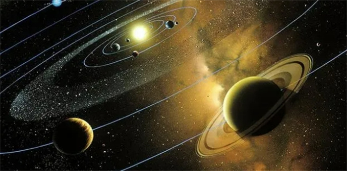太阳系是一个非常稳定的系统，如果太阳系少了一颗行星会崩溃吗？