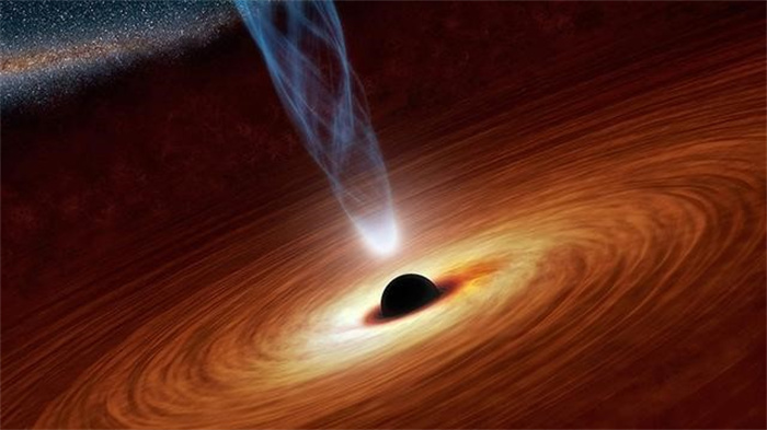 黑洞在移动 黑洞在吞噬  那么宇宙最后会变成超级大黑洞吗
