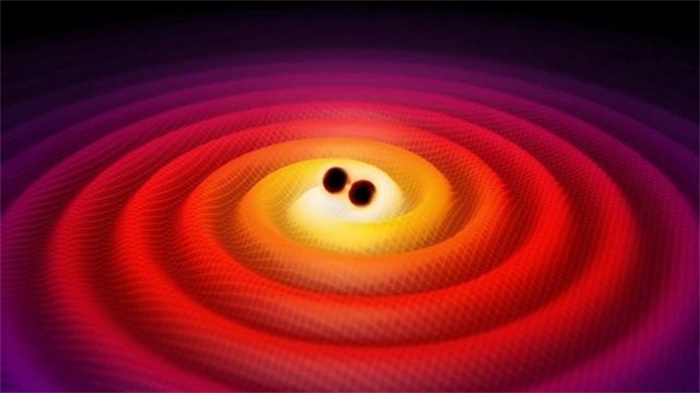 黑洞在移动 黑洞在吞噬  那么宇宙最后会变成超级大黑洞吗