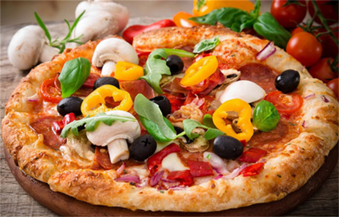 世界上最大的披萨 来自于意大利（最大披萨）