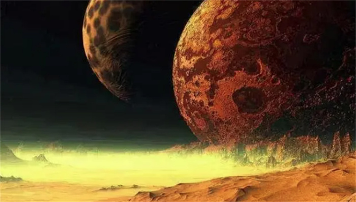 揭秘地狱之星：金星的探索之旅