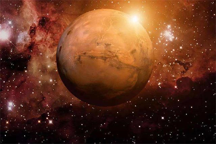 在过去200年间 地球磁场强度已下降5% 地球会变成第二个火星