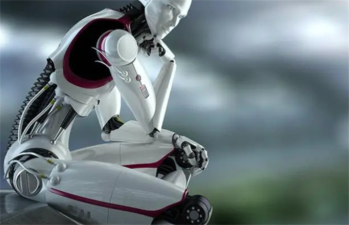 人工智能 机器人=未来科技，欢迎来到恐怖谷！