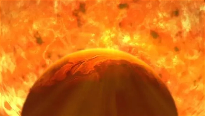 科学家模拟发现，太阳最终吞噬地球，这真的是地球未来？
