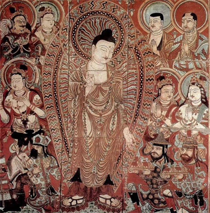 派系最丰富的宗教 活跃于东南亚地区（佛教）