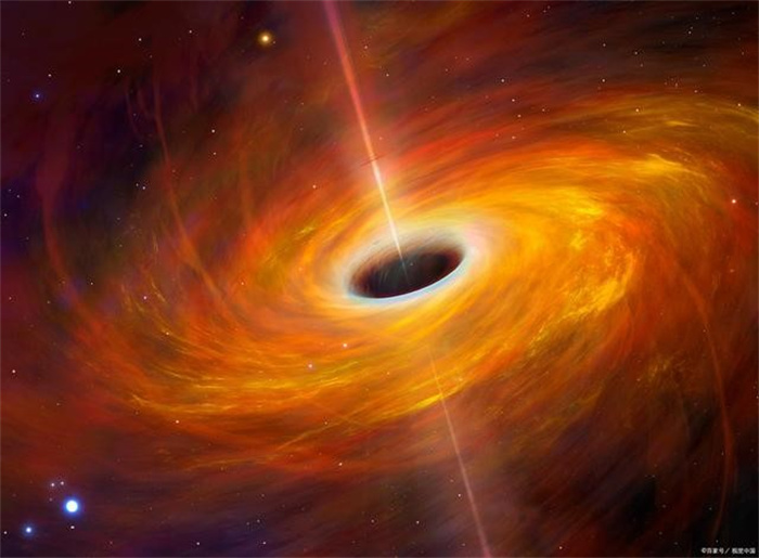 太阳正向银河系中心坠落 那里有个巨大黑洞 最终究竟会怎样