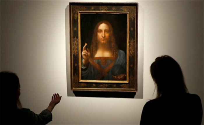 世界上最昂贵的画作 达芬奇的绘画作品（昂贵画作）