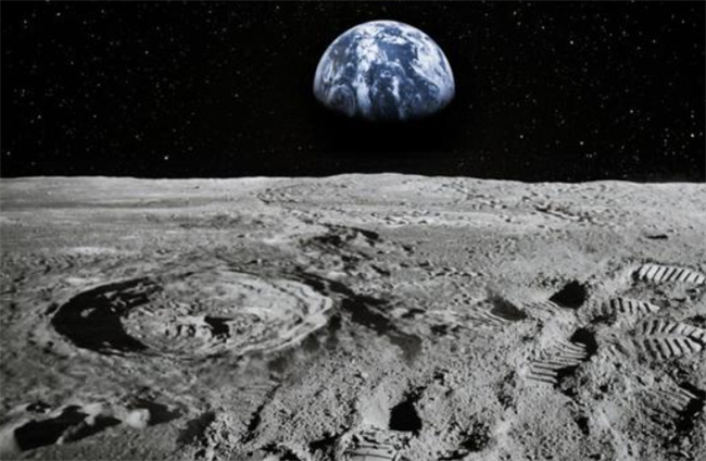 月球发现外来飞行物   频繁出来惹争议（正在研究）