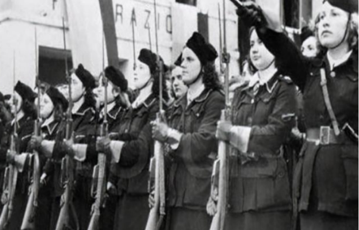 集中营中的德国女兵 为啥被称为恶魔（恶魔看守）