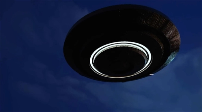 美飞行员遭遇球形UFO，声称它能“瞬移”，技术超越人类千年