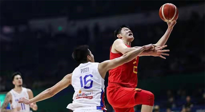 杨毅：这是中国篮球几十年最大惨案 惨败菲律宾