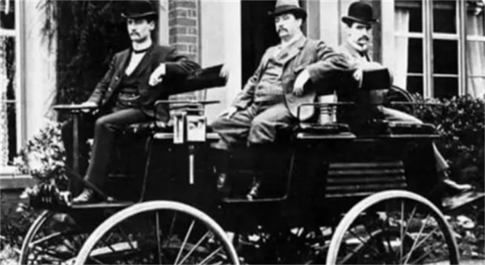 1886年发明的新能源汽车 为啥今天才火起来 经济发展转型的结果