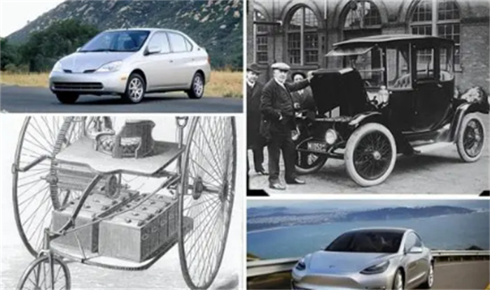 1886年发明的新能源汽车 为啥今天才火起来 经济发展转型的结果
