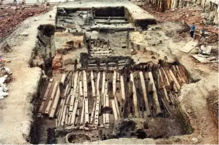 埋藏2000多年 一座未经盗掘的陵墓 南越王墓