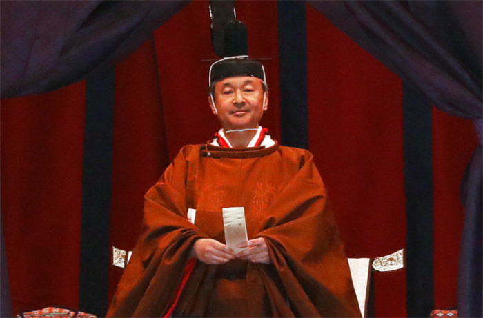 君主制度最长的国家 日本的天皇制度（日本制度）