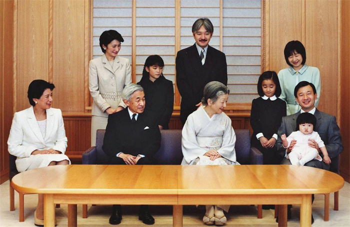 君主制度最长的国家 日本的天皇制度（日本制度）