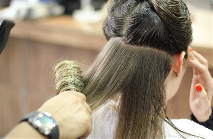 世界上头发最长的人 来自美国的曼德拉（长发女人）