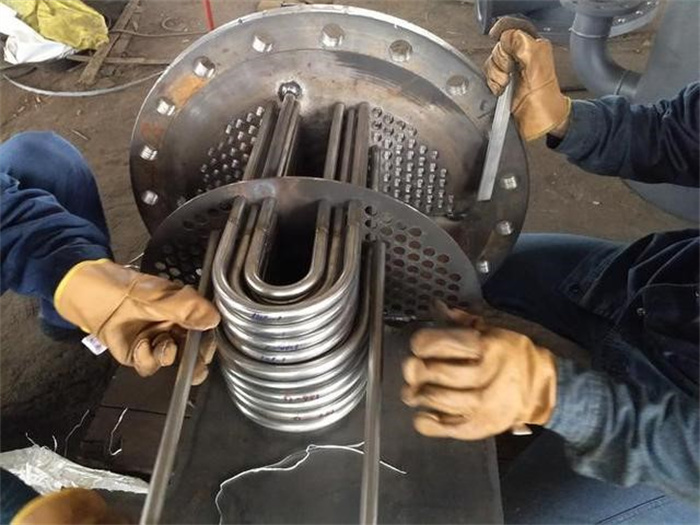 不锈钢的好坏 能用磁铁来检验 让西宁柱信告诉你 材质是关键