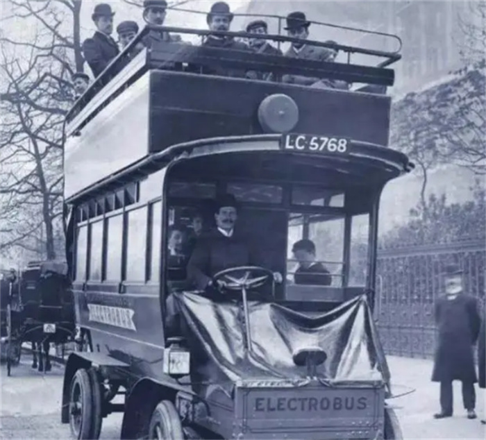 19世纪发明电动车 为何现在才普及（新能源汽车）