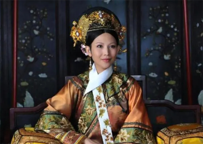 10岁出嫁  16岁生子 受宠一生的孝敬宪皇后  为何35年再无子嗣