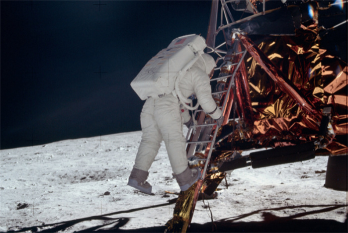 美国宇航局最新宣布 即将进行月球开采（月球开采）