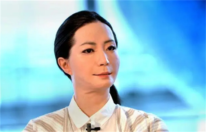日本的女性机器人 为何会如此畅销（女性机器人）