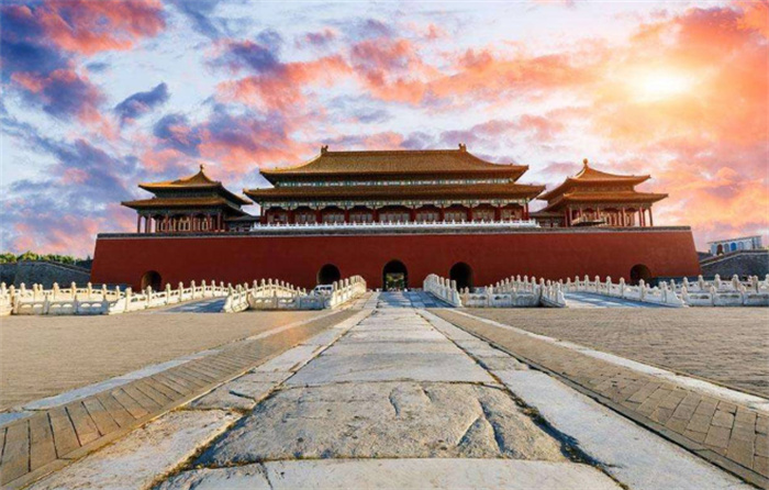 世界上最大的宫殿 来自于我国的故宫（中国故宫）