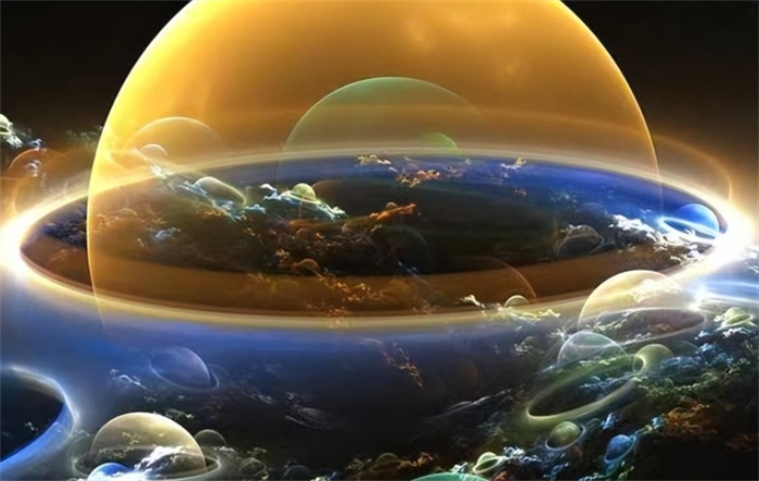 神秘“气泡”包裹住了太阳系，假如“气泡”消失，人类会怎样？
