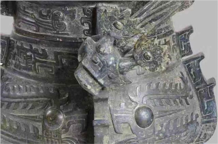 青铜火锅 大型蒸馏器、博山炉 图说海昏侯刘贺墓出土青铜器