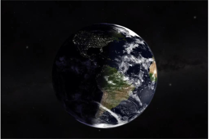 地球是一个巨大的永动机吗 46亿年自转从未停下 动力到底是啥
