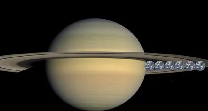 土星拥有最大最亮的环，可是我们却将要失去它！人类有办法解决吗