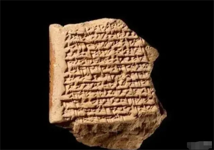 中国5000年前星图：记录一个特殊星象，泥版文书没有记录
