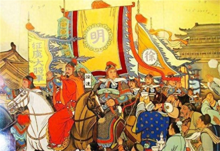 史官说帝王，得国最正的皇帝，军事能力能进中国古代前三的朱元璋