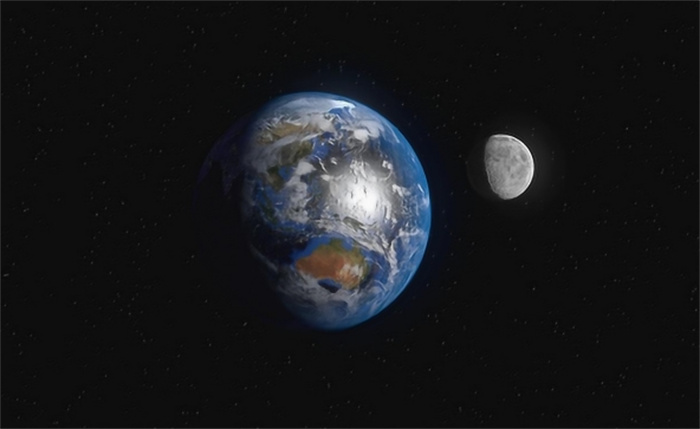 月球远离地球 会产生什么影响（地月关系）