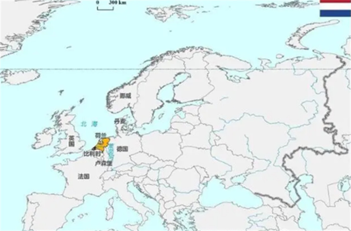 世界上最自由的国家 被誉为欧洲花园（自由国度）