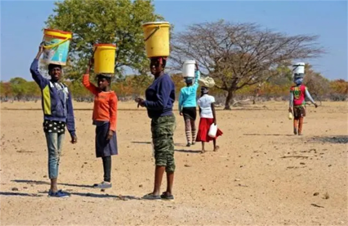 非洲地下水资源丰富 为啥他们不用井水（非洲水资源）