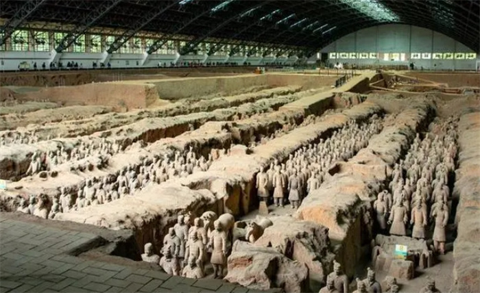 中国古代大墓之最，最有价值的是哪一座？