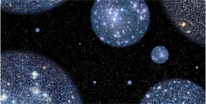 宇宙大爆炸理论  究竟还有什么是我们难以想象的