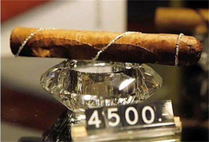 世界上最贵的香烟排行  最高者价格可达67万一盒