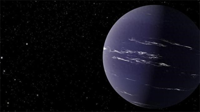 距离地球124光年  系外行星K218b  疑似存在外星生命