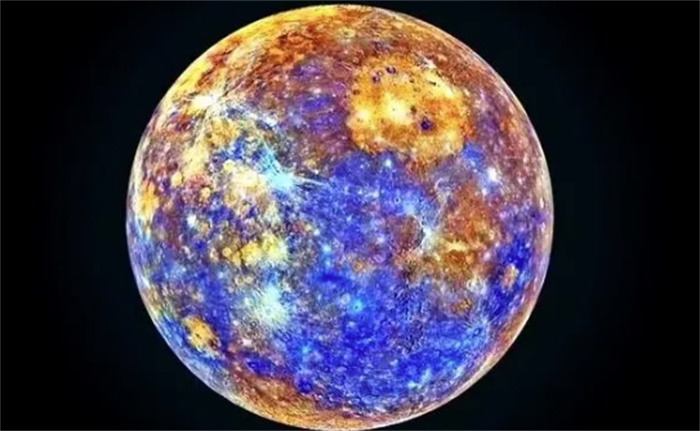 金星都被太阳烤干了，水星离太阳更近，为何却有上千亿吨的冰？