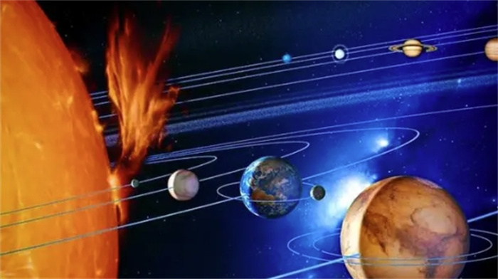 金星都被太阳烤干了，水星离太阳更近，为何却有上千亿吨的冰？