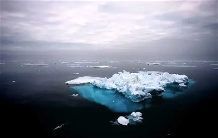 28万亿吨冰川悄悄融化，我国海平面上升2.9米，是天灾还是人祸
