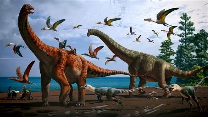 我们正在吃恐龙  据研究表明：现在的鸡鸭鹅  其实都是恐龙的后裔