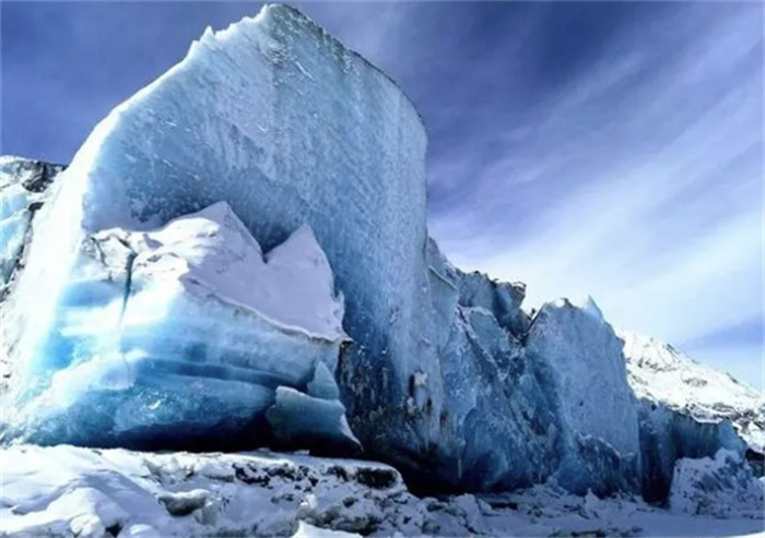 地球的眼泪：冰川消融引起的海平面上升对人类和生态的影响