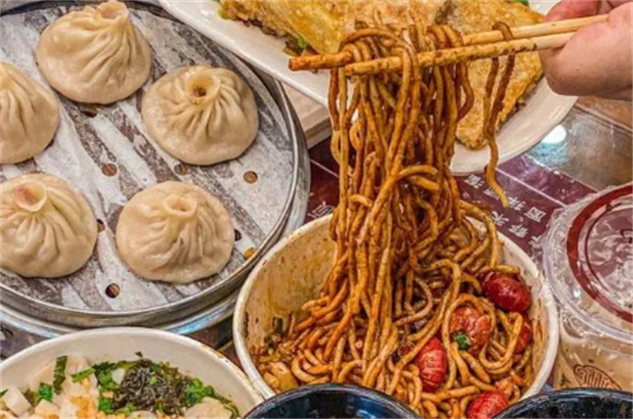 中国早餐最好吃的十大城市排名  北京成都未上榜  你的家乡上榜没