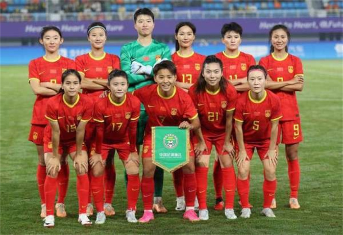 中国女足战胜蒙古 中国女足对战蒙古16-0